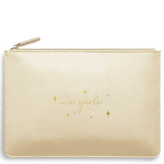 Katie Loxton Perfect Pouch - Be The Sparkle