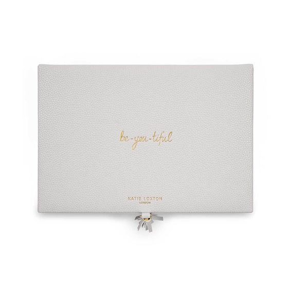 Katie Loxton Tassel Jewellery Box Be-You-Tiful
