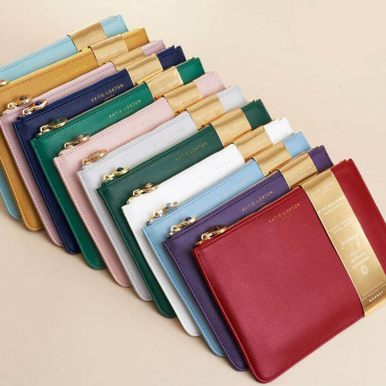 Katie Loxton Birthstone Perfect Pouch - January