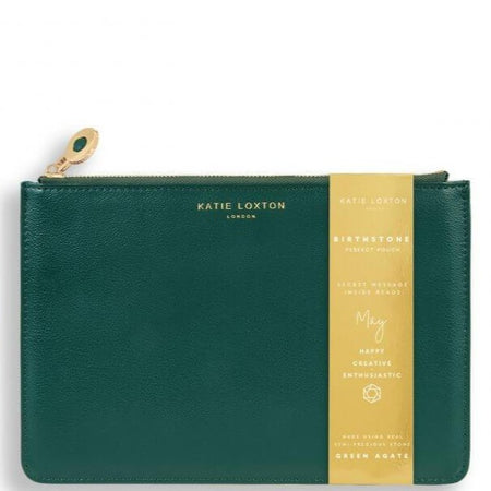 Katie Loxton Birthstone Perfect Pouch - May
