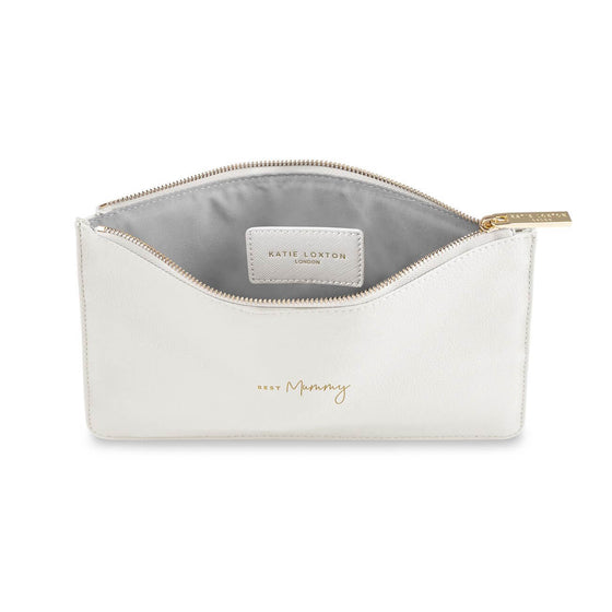 Katie Loxton Perfect Pouch - Best Mummy 