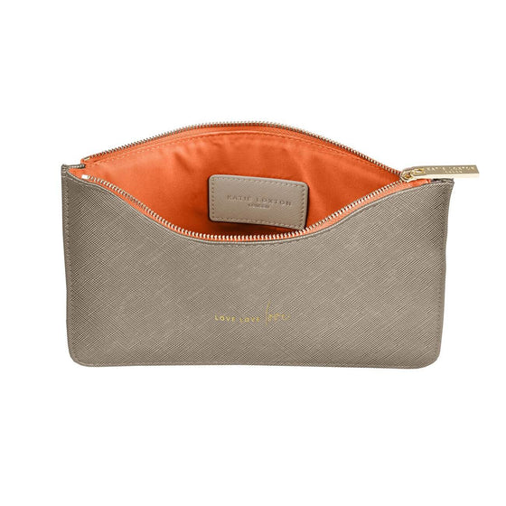 Katie Loxton Perfect Pouch - Love Love Love