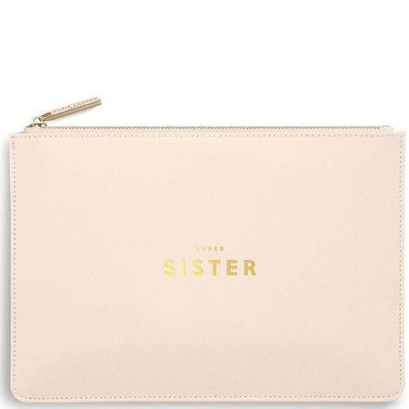 Katie Loxton Perfect Pouch - Super Sister