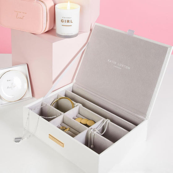 Katie Loxton Jewellery Box - Be Your Own Kind Of Beautiful