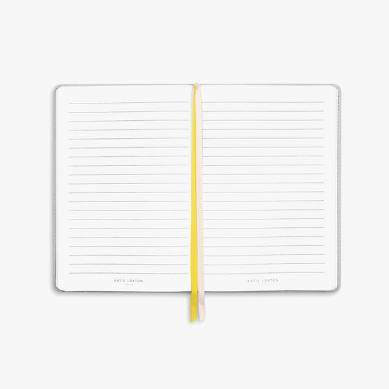 Katie Loxton Notebook & Pen Set - Happiness