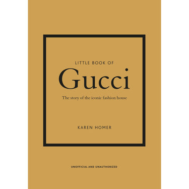 Little Book Of Gucci