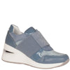 Lloyd & Pryce 'For her' Botterman Sneakers - Pale Blue