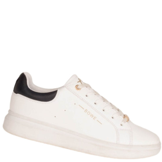 Lloyd & Pryce 'For her' Dillon Sneakers - White