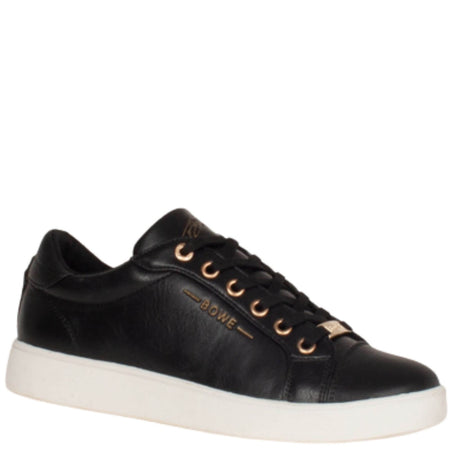 Lloyd & Pryce 'For her' Grattage Sneakers - Black
