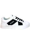 Lloyd & Pryce 'For her' Keane Sneakers - Monochrome