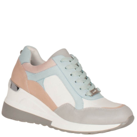 Lloyd & Pryce 'For her' Nathan Sneakers - Pastel