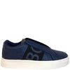 Lloyd & Pryce 'For her' Richey Slip On Sneakers - Navy