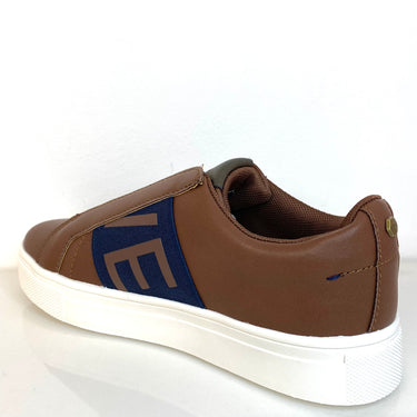Lloyd & Pryce 'For her' Richey Slip On Sneakers - Tan