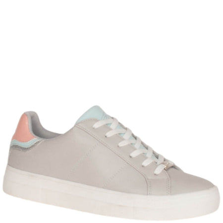 Lloyd & Pryce 'For her' Rogers Sneakers - Grey