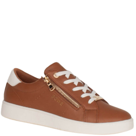 Lloyd & Pryce 'For her' Spence Sneakers - Tan