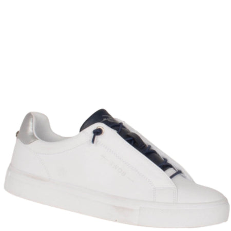 Lloyd & Pryce 'For her' Staunton Sneakers - White