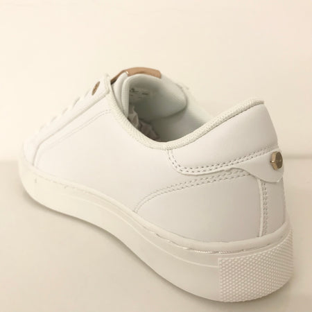 Lloyd & Pryce 'For her' Tucker Sneakers - White