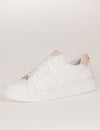 Lloyd & Pryce 'For her' Webb Sneakers - White