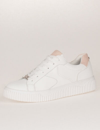 Lloyd & Pryce 'For her' Webb Sneakers - White