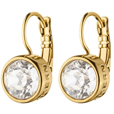 Dyrberg Kern Louise Gold Earrings 