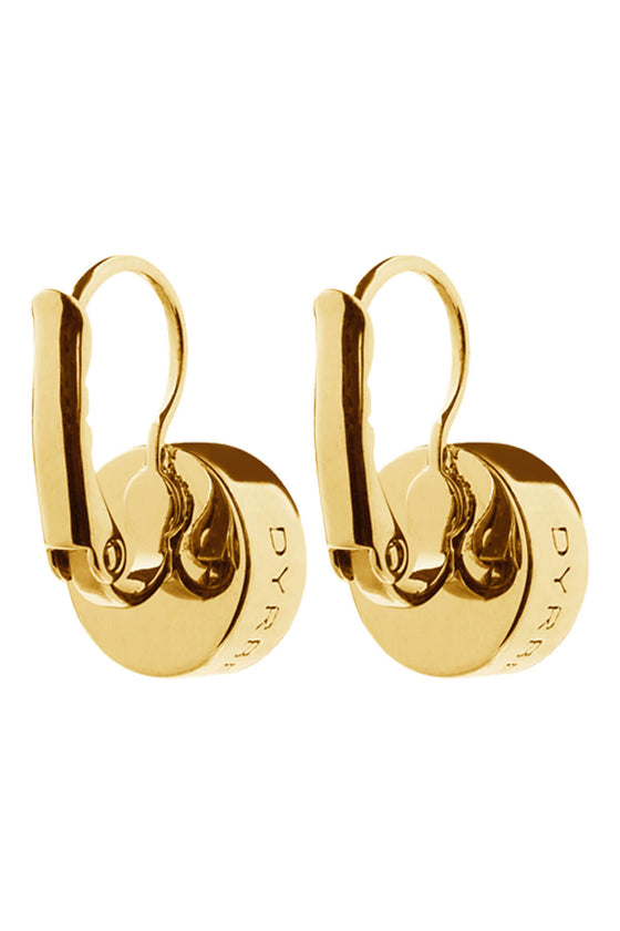 Dyrberg Kern Louise Gold Earrings