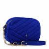 Menbur Blue Shoulder Bag