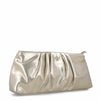 Menbur Gold Clutch Bag