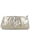 Menbur Gold Clutch Bag