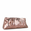 Menbur Rose Gold Clutch Bag