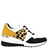 Menbur Yellow Mix Sneakers 21848