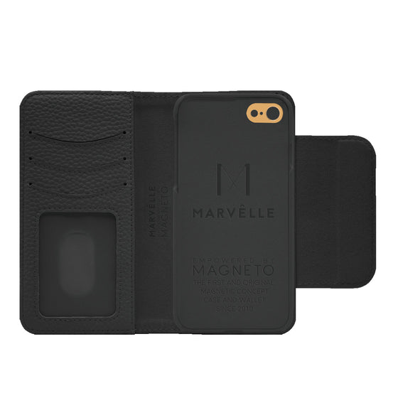 MARVELLE Black Phone Case - iPhone X/XS