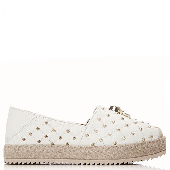 Moda In Pelle Ereelia Shoes - White