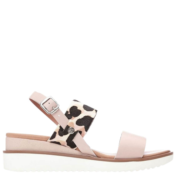 Moda In Pelle Navasi Sandals Nude