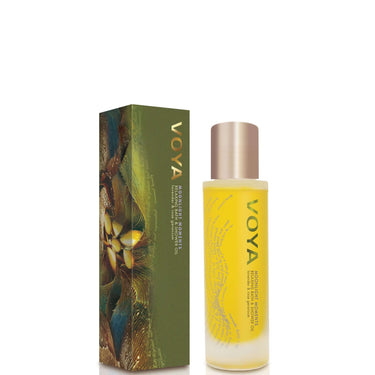 Voya Moonlight Moments Bath Oil - Lav & Rosemary