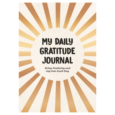 My Daily Gratitude Journal
