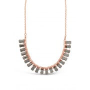 Absolute Necklace Hematite