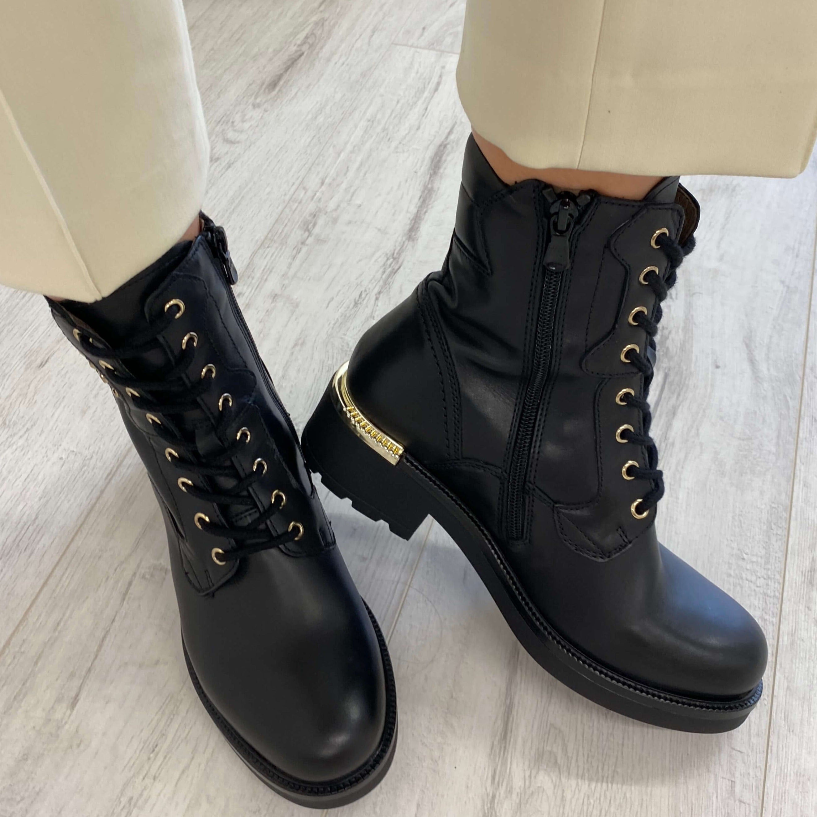 nero giardini boots