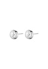 Dyrberg Kern Noble Silver Earrings 