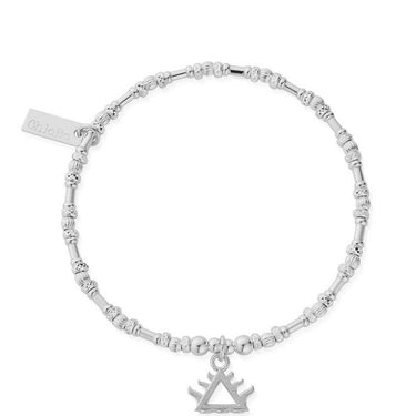 ChloBo Fire Noodle Bead Bracelet SBNB3102