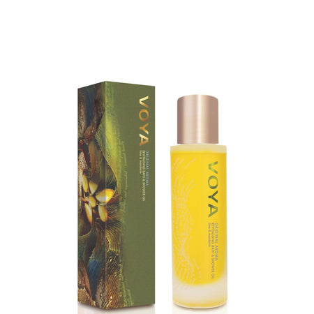 Voya Original Aroma Bath & Shower Oil - Lime & Mandarin
