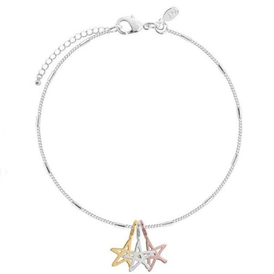 Joma Florence Outline Star Bracelet