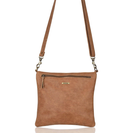 Owen Barry Cole Leather Bag -  Jasper Chippendale