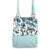 Owen Barry Flora Leather Bag - Bora