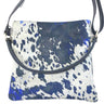 Owen Barry Iggy Leather Bag - Royal Acido French Blue