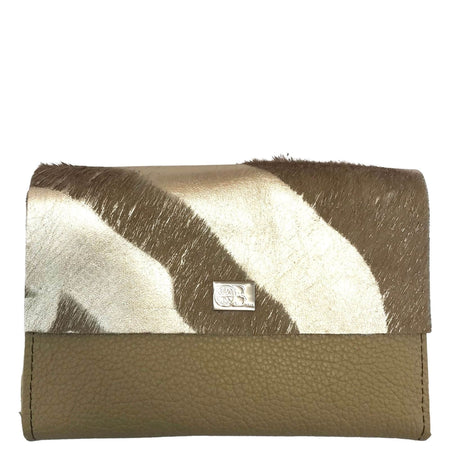 Owen Barry Small Vermont Leather Purse - Grace Barley