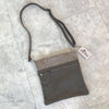 Owen Barry Stevie Leather Bag - Donkey Clay