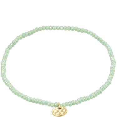 Pilgrim Indie Bracelet - Bright Green
