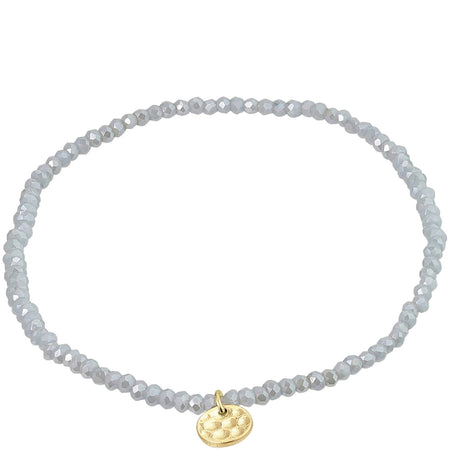 Pilgrim Indie Bracelet - Powder Blue