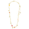 Pilgrim Care Crystal & Freshwater Pearl Necklace