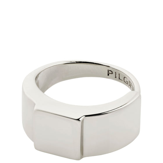 Pilgrim Friends Chunky Silver Ring